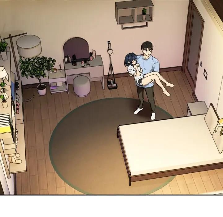 下班后的例行恋爱 - 第101話 - page 13