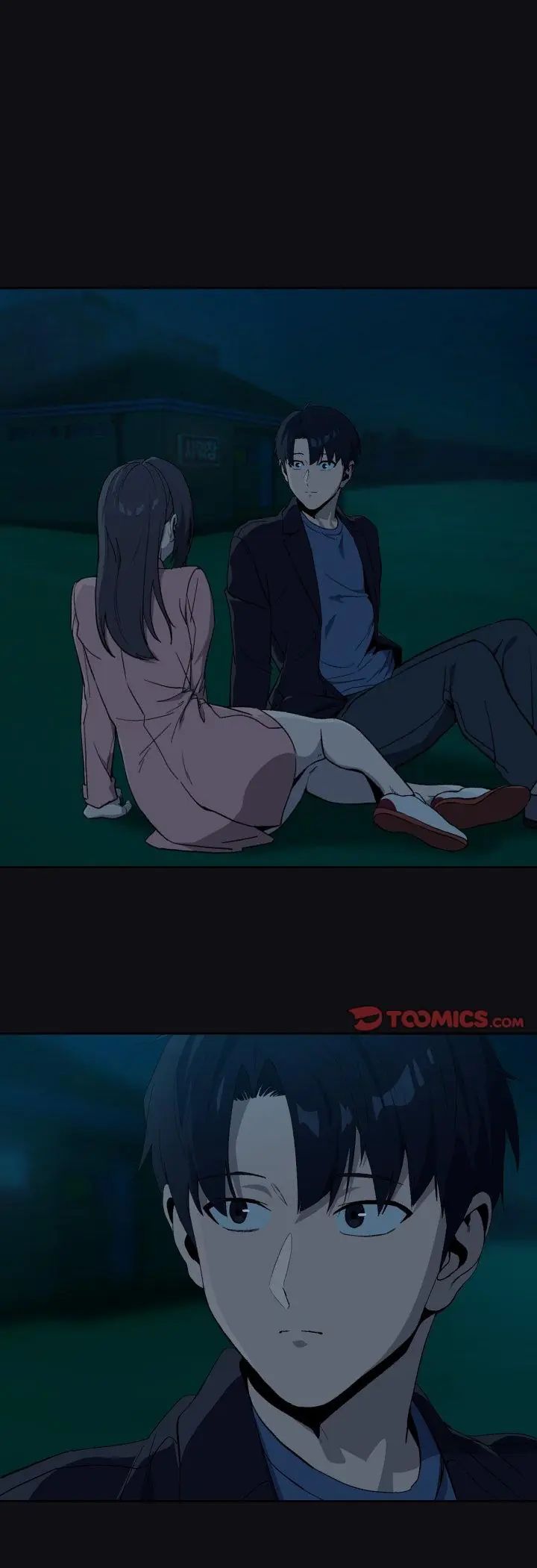 下班后的例行恋爱 - 第107話 - page 35