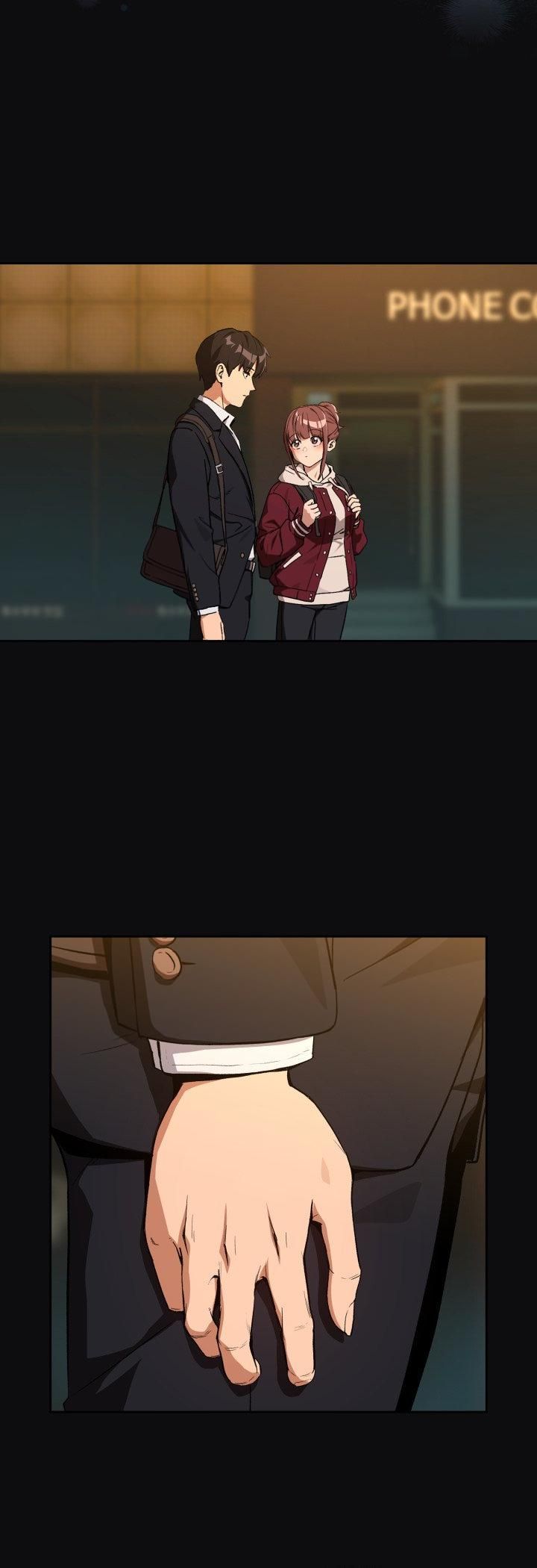 下班后的例行恋爱 - 第105話 - page 28