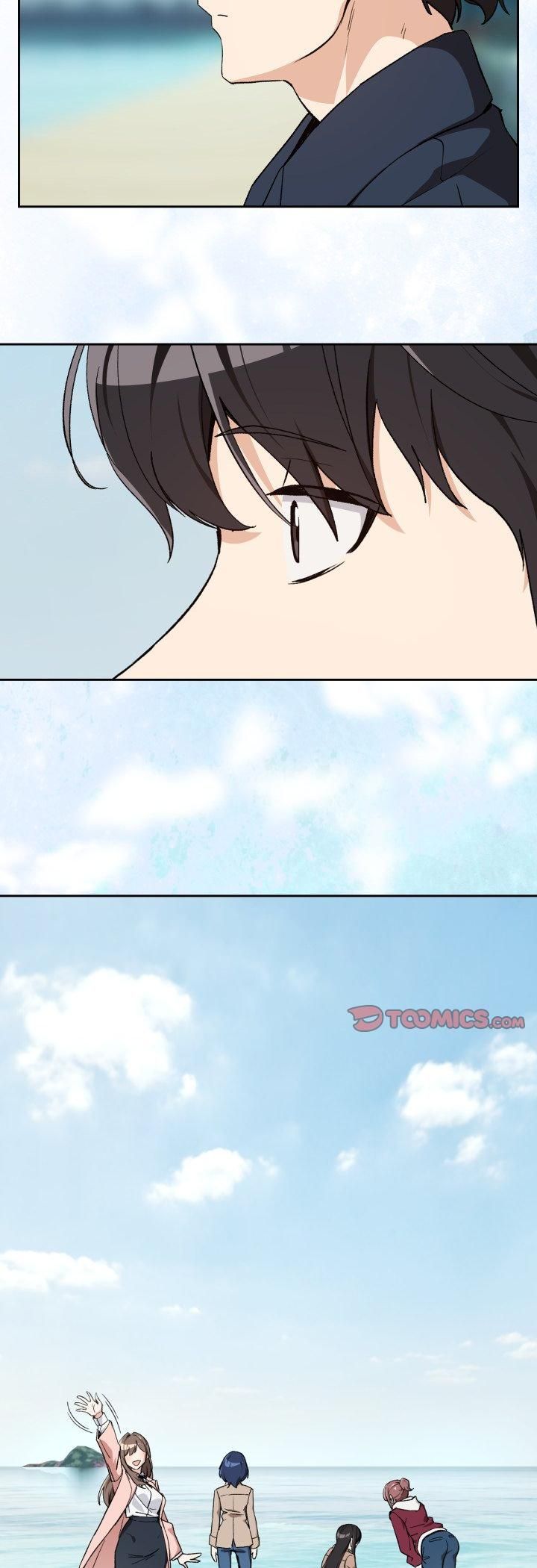 下班后的例行恋爱 - 第105話 - page 36