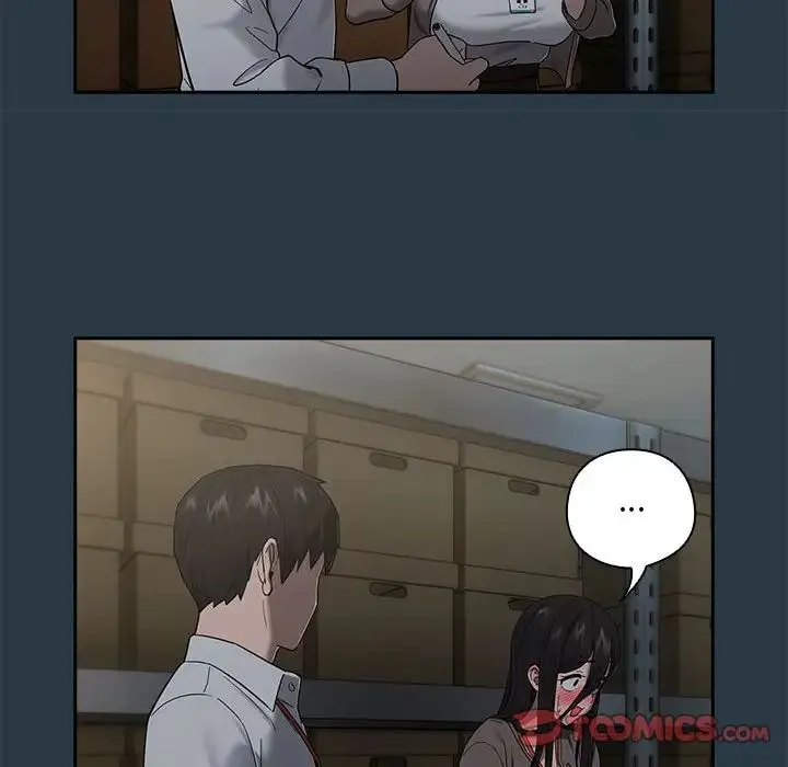 下班后的例行恋爱 - 第9話 - page 75