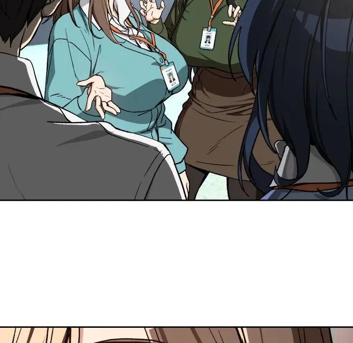 下班后的例行恋爱 - 第104話 - page 100