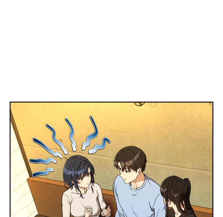 下班后的例行恋爱 - 第95話 - page 54