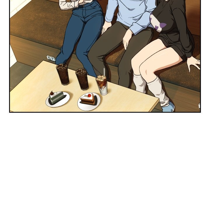 下班后的例行恋爱 - 第95話 - page 55