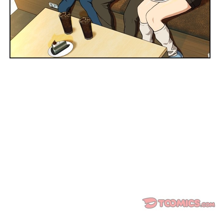 下班后的例行恋爱 - 第95話 - page 57