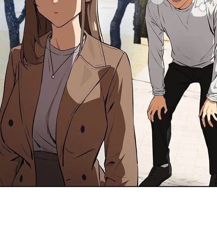下班后的例行恋爱 - 第116話 - page 129