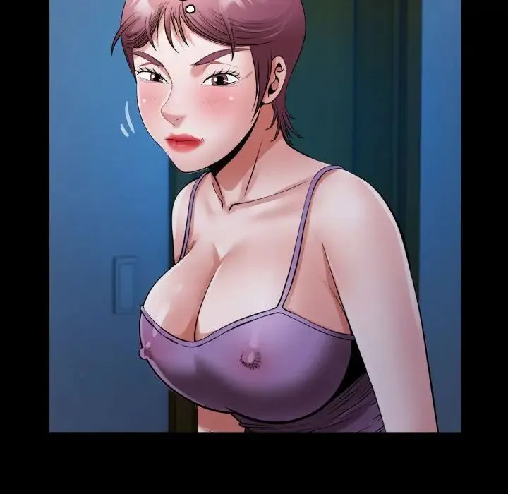 私密的牵绊 - 第16話 - page 32