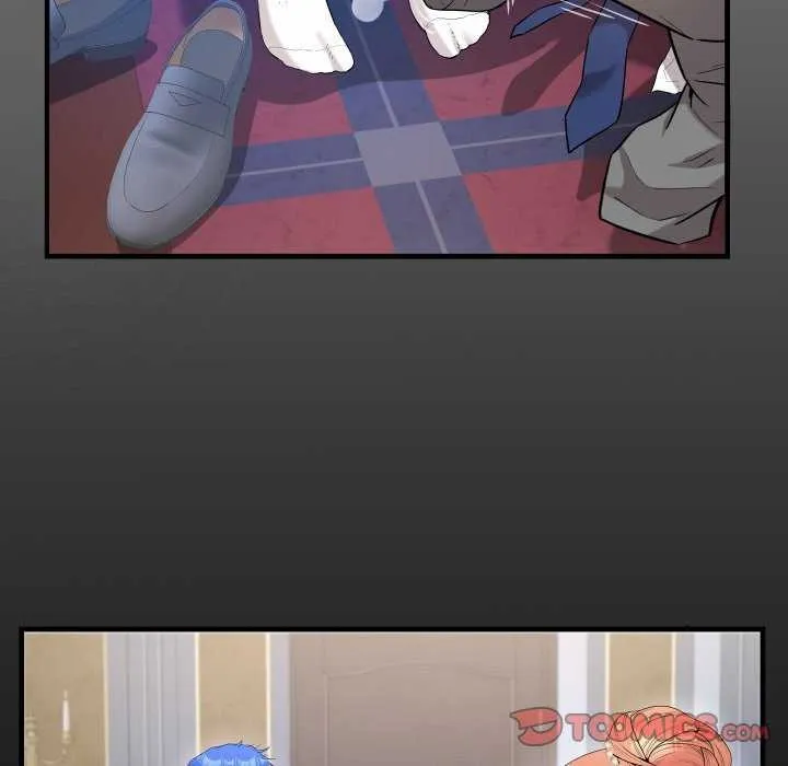 私密的牵绊 - 第41話 - page 18