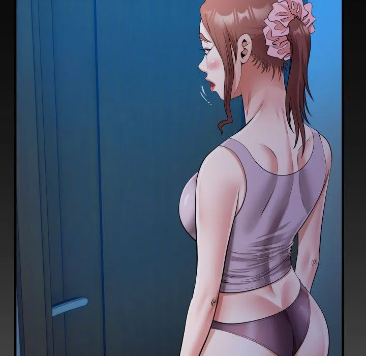 私密的牵绊 - 第23話 - page 87