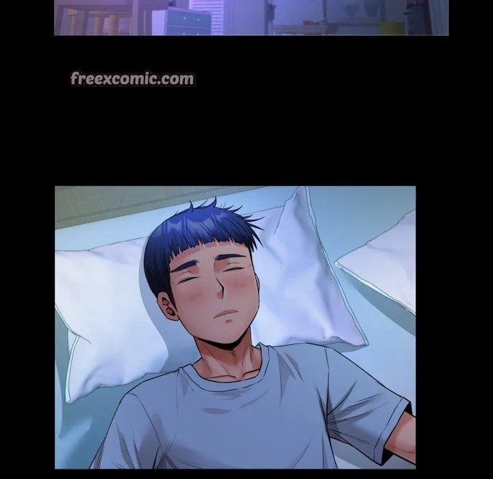 私密的牵绊 - 第49話 - page 32