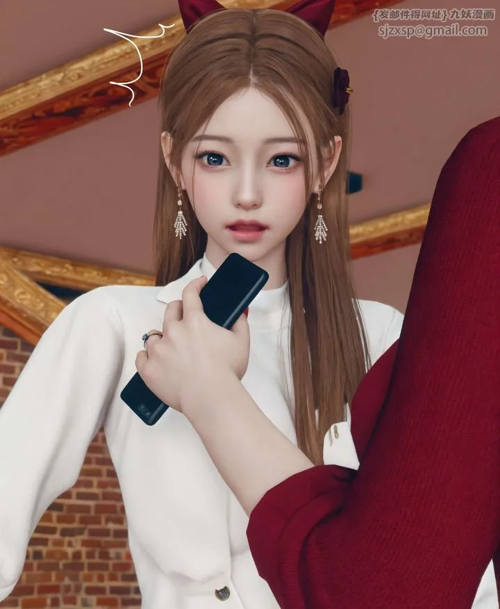 [3D]被催眠洗脑，堕落为母狗性奴的冷艷千金与总裁母亲 - 第05话 - page 8