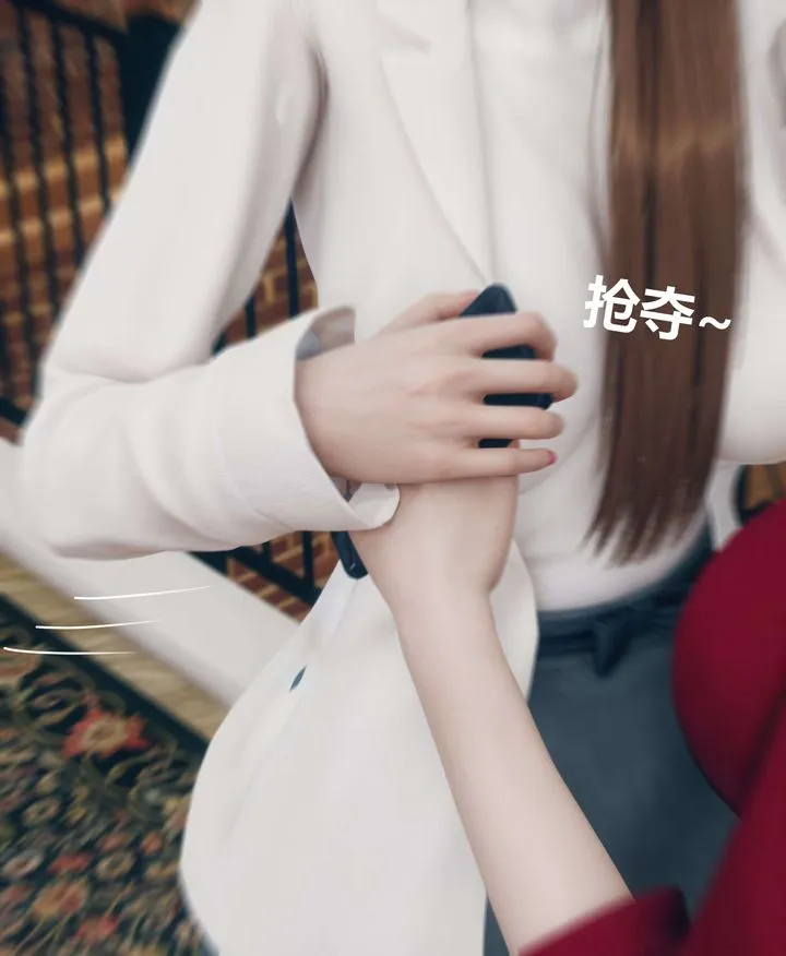 [3D]被催眠洗脑，堕落为母狗性奴的冷艷千金与总裁母亲 - 第05话 - page 9
