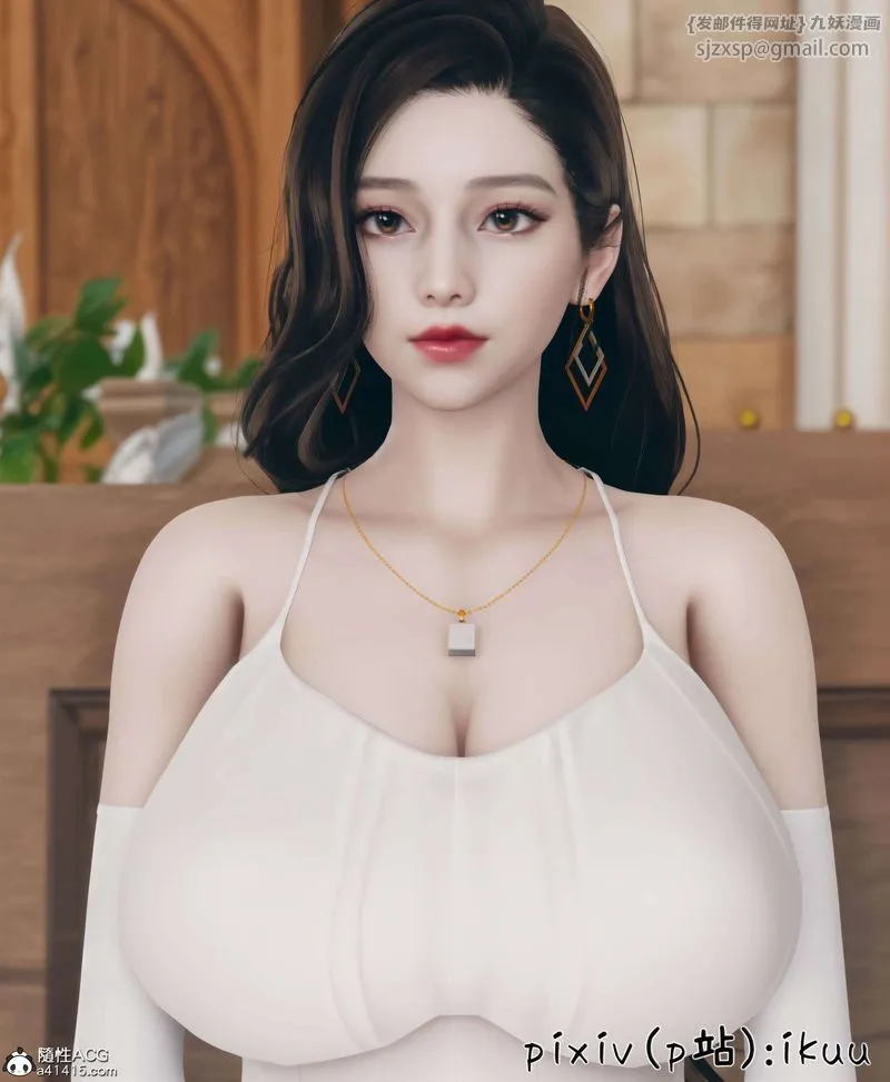 [3D]被催眠洗脑，堕落为母狗性奴的冷艷千金与总裁母亲 - 第10話 - page 55