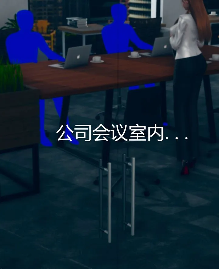 [3D]被催眠洗脑，堕落为母狗性奴的冷艷千金与总裁母亲 - 第03话 - page 43