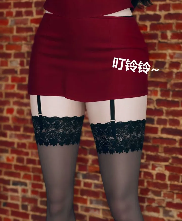 [3D]被催眠洗脑，堕落为母狗性奴的冷艷千金与总裁母亲 - 第04话 - page 46