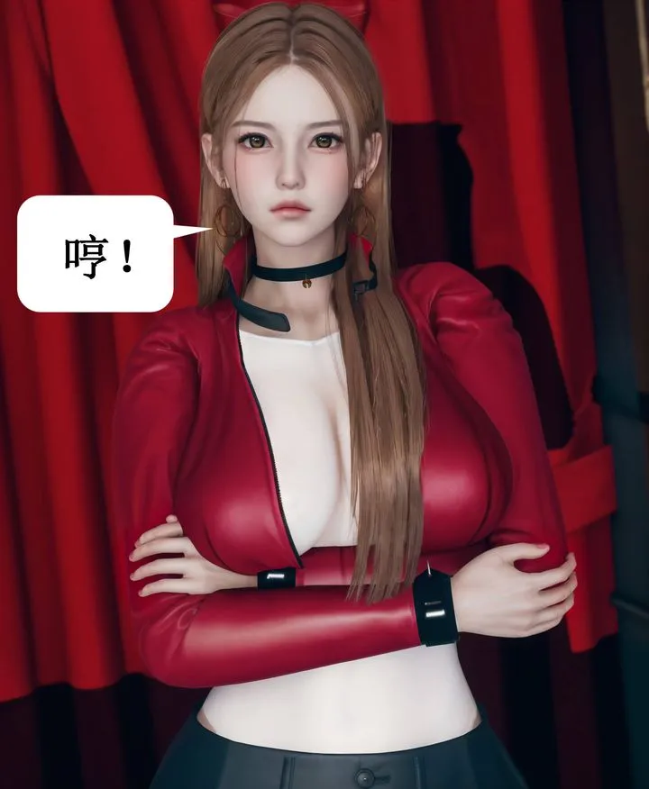 [3D]被催眠洗脑，堕落为母狗性奴的冷艷千金与总裁母亲 - 第09话 - page 40
