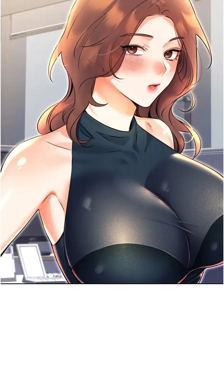 性运刮刮乐 - 第13話-被女課長要求晚上「加班」 - page 36