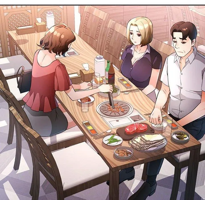 脱轨关系 - 第34話 - page 104