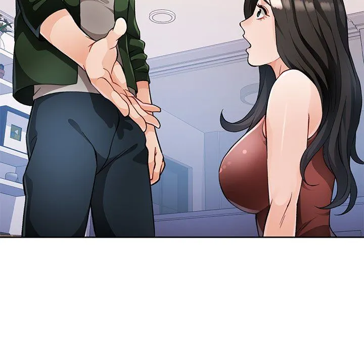 脱轨关系 - 第18話 - page 53