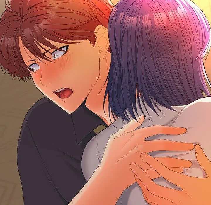 在公司偷偷爱 - 第45話 - page 117