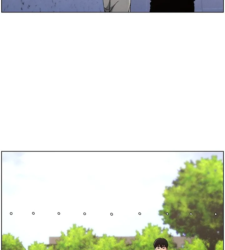 兄妹的秘密授课 - 第41話-校園中央上演立鳥秀 - page 34