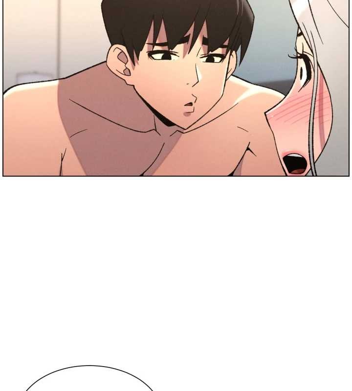 兄妹的秘密授课 - 第85話-讓我用鮑鮑彌補你吧 - page 84