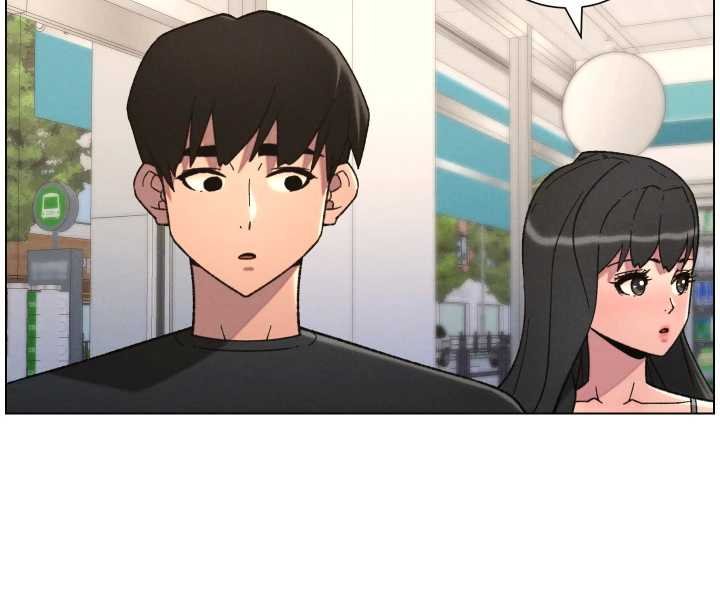 兄妹的秘密授课 - 第87話-在哥哥職場玩棒棒挑戰 - page 50
