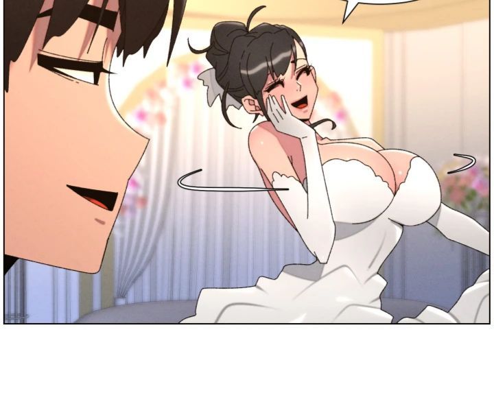 兄妹的秘密授课 - 第104話-婚禮前先來一砲吧 - page 43