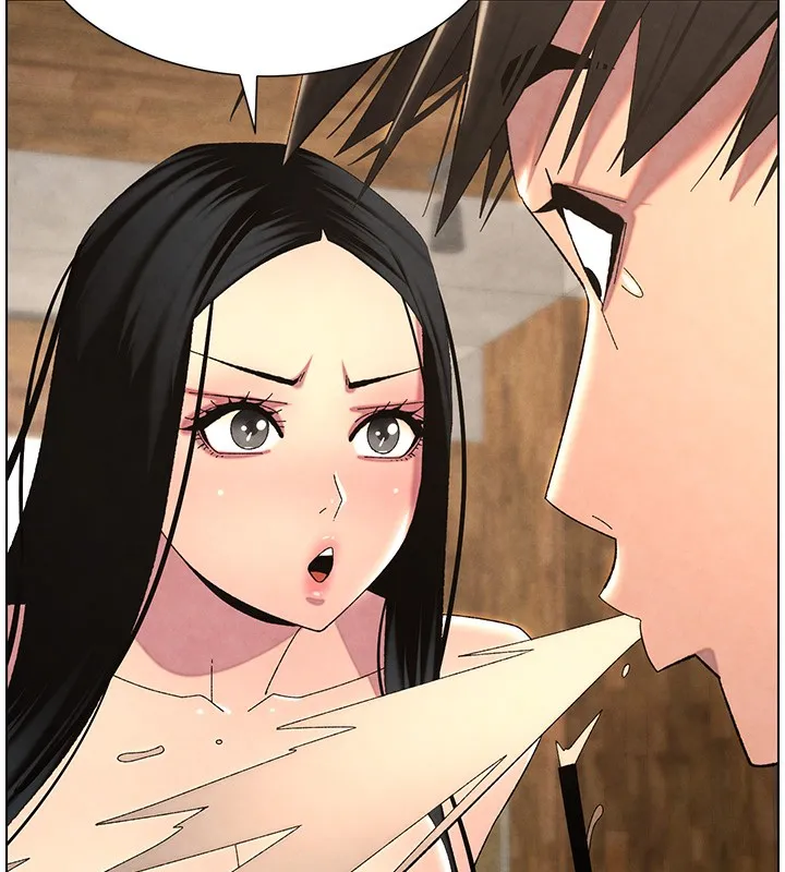 兄妹的秘密授课 - 第35話-偶遇屌迷波霸妹♥ - page 141