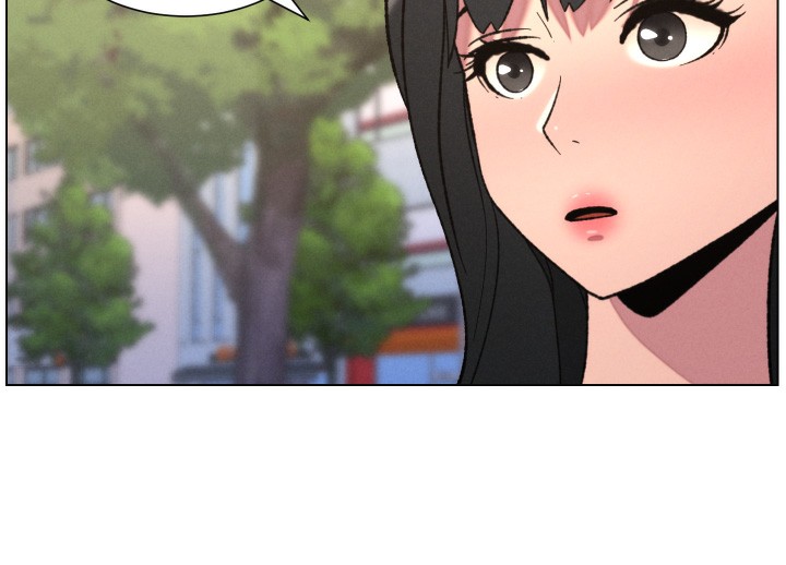 兄妹的秘密授课 - 第80話-第一次在街上愛的碰撞 - page 60