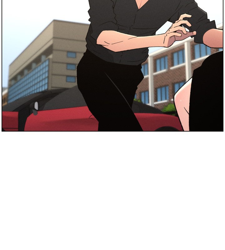 兄妹的秘密授课 - 第80話-第一次在街上愛的碰撞 - page 95