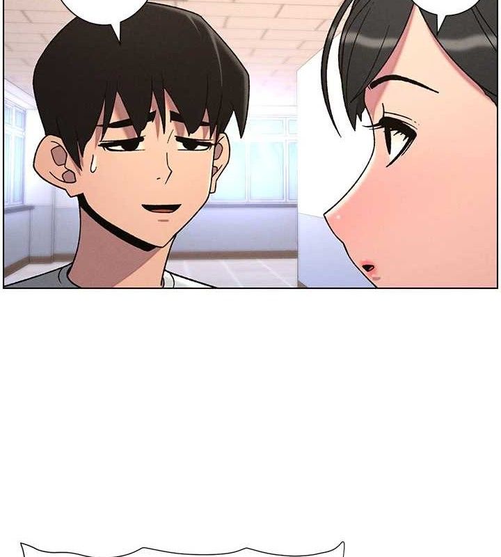 兄妹的秘密授课 - 第72話-在公廁體驗海嘯play - page 2