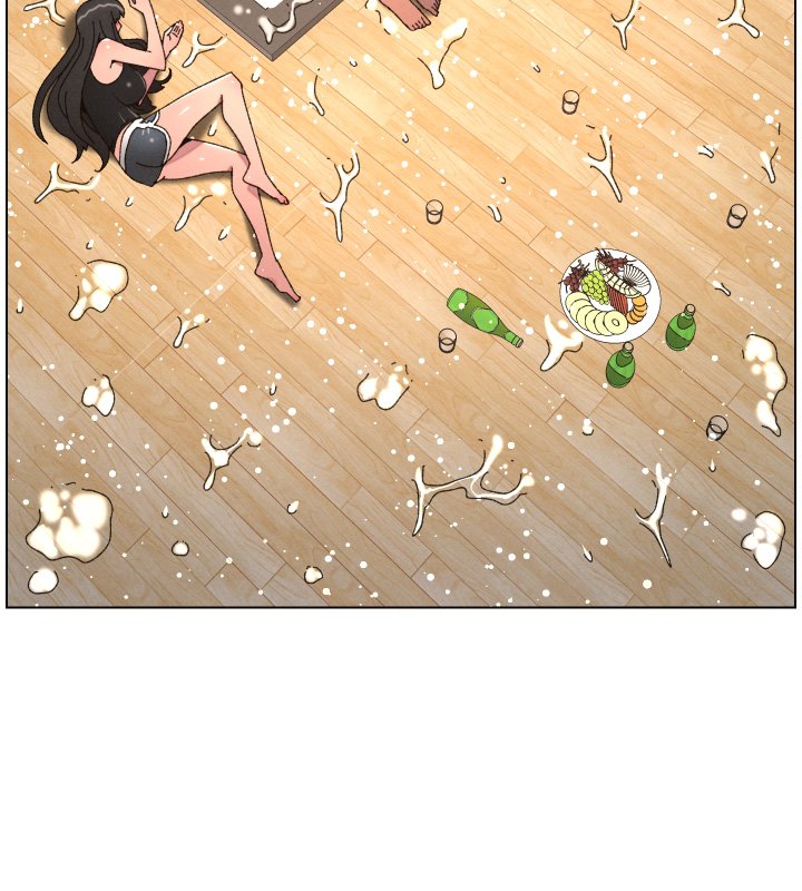 兄妹的秘密授课 - 第101話-還「精」債:宥馨篇 - page 121