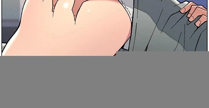 兄妹的秘密授课 - 第44話-騷繼母的深夜突擊 - page 12