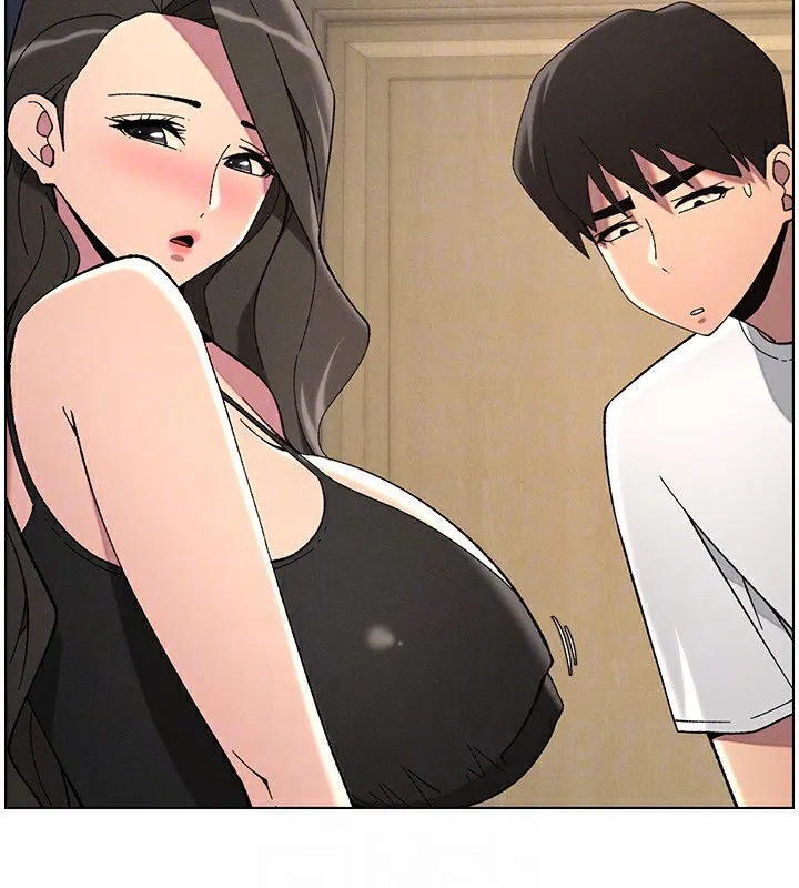 兄妹的秘密授课 - 第44話-騷繼母的深夜突擊 - page 65
