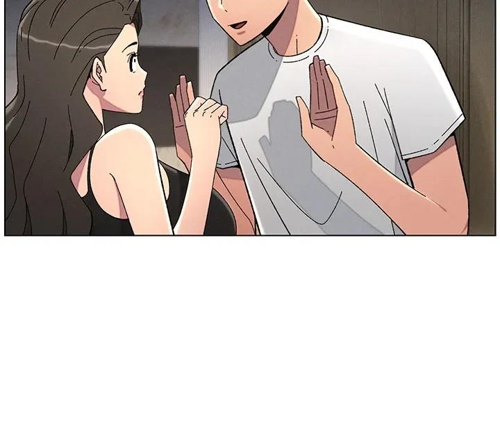 兄妹的秘密授课 - 第44話-騷繼母的深夜突擊 - page 95