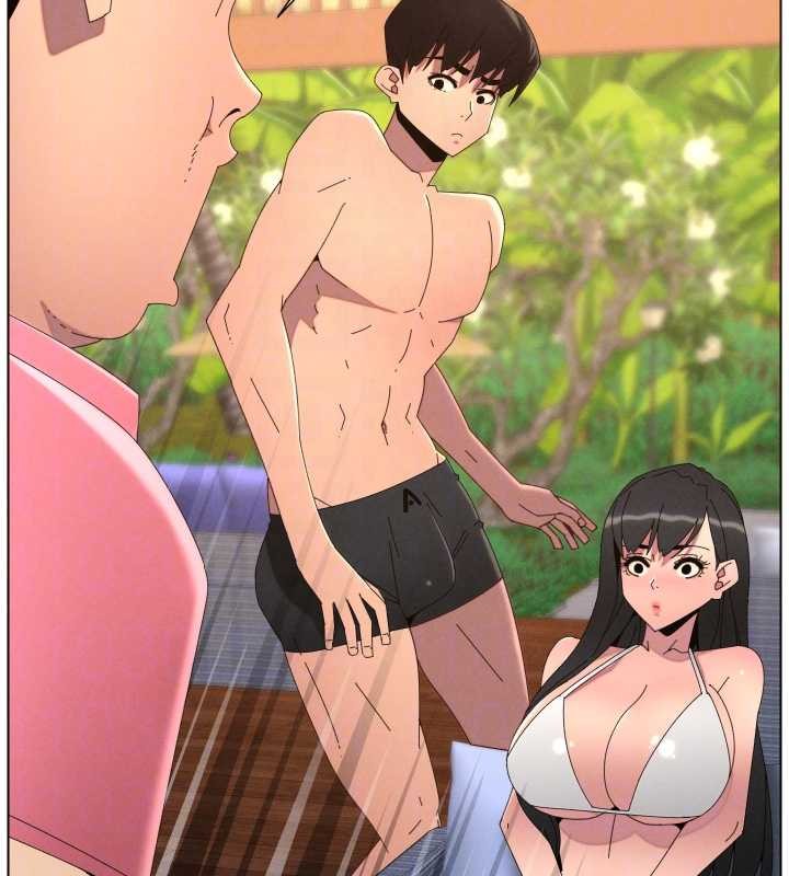 兄妹的秘密授课 - 第96話-小白兔偶遇大GG騷擾狂! - page 39