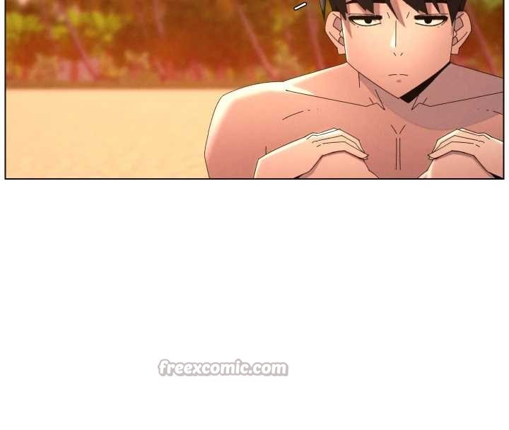 兄妹的秘密授课 - 第96話-小白兔偶遇大GG騷擾狂! - page 98