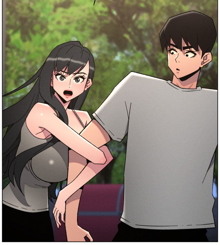 兄妹的秘密授课 - 第93話-練習懷孕中拚老二 - page 7
