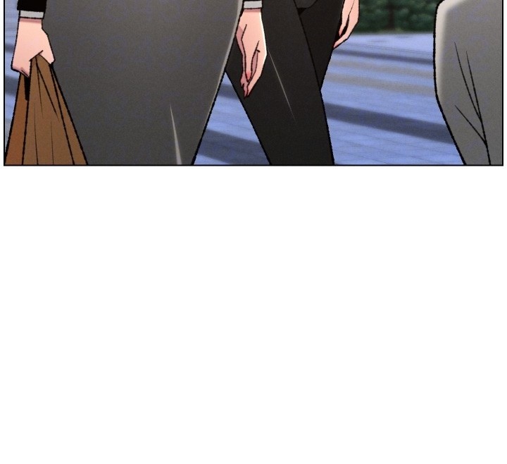 兄妹的秘密授课 - 第94話-小夫妻旅行溼答答 - page 93