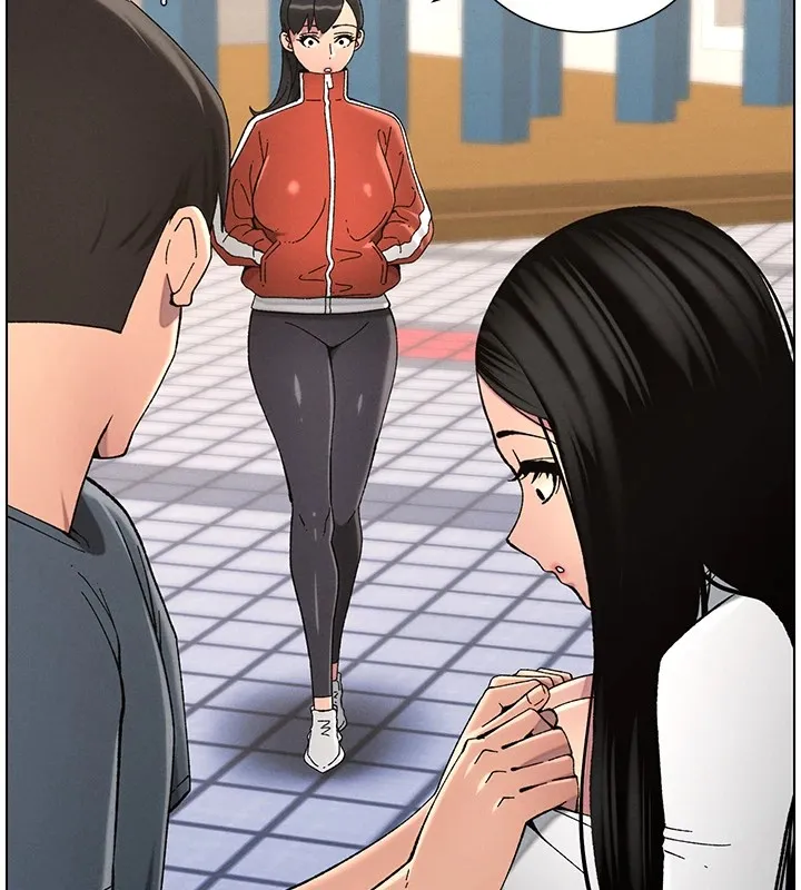 兄妹的秘密授课 - 第42話-引擎蓋上大玩美人魚體位 - page 5