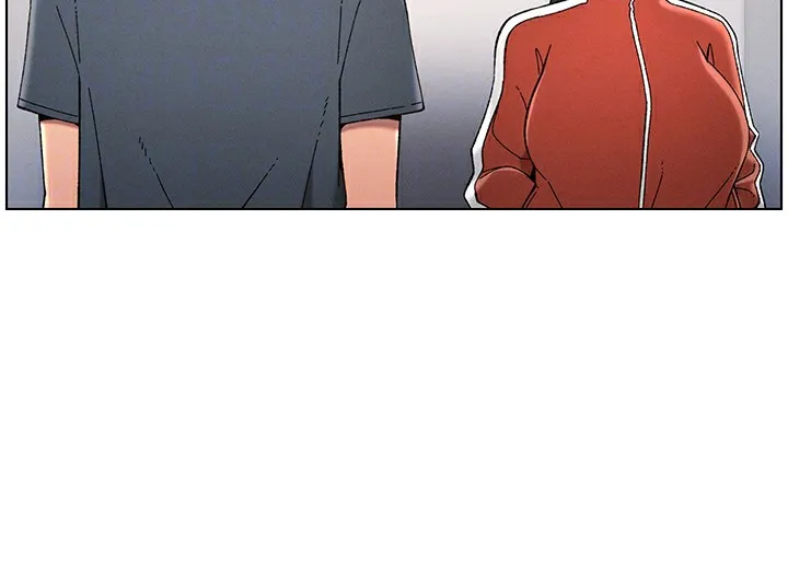 兄妹的秘密授课 - 第39話-什麼?被爸媽看到了!! - page 56