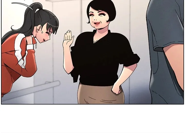 兄妹的秘密授课 - 第39話-什麼?被爸媽看到了!! - page 76