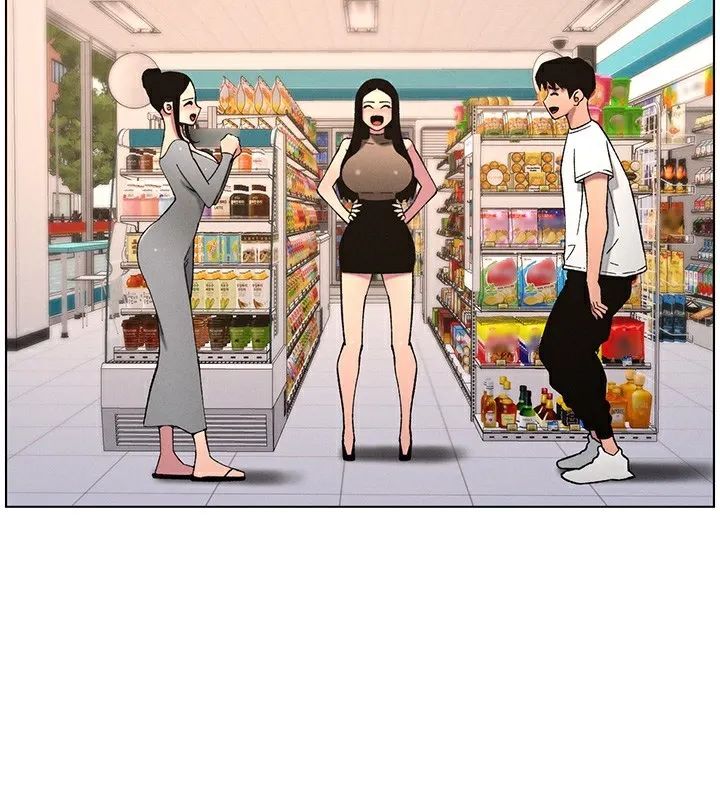 兄妹的秘密授课 - 第57話-店長女兒來到活春宮現場 - page 127