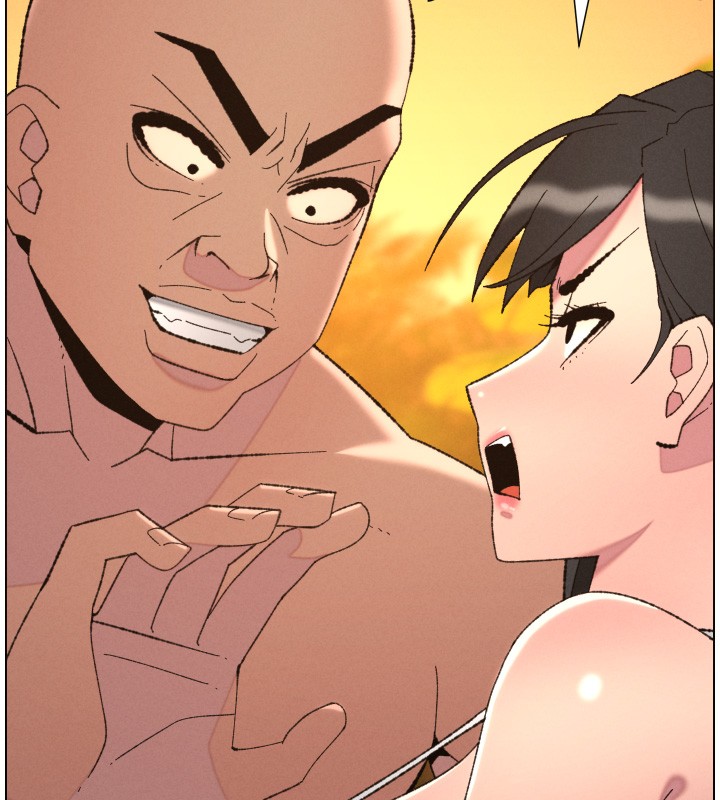 兄妹的秘密授课 - 第97話-韓國肉棒vs黑人牌香腸 - page 50