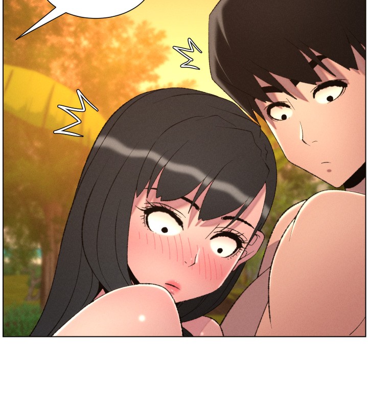 兄妹的秘密授课 - 第97話-韓國肉棒vs黑人牌香腸 - page 106