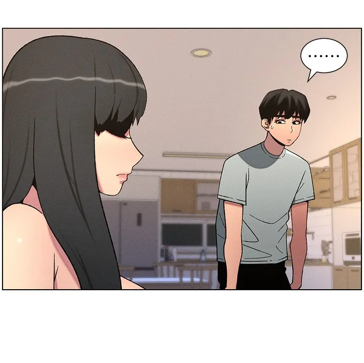 兄妹的秘密授课 - 第55話-酸中帶甜離別砲 - page 50