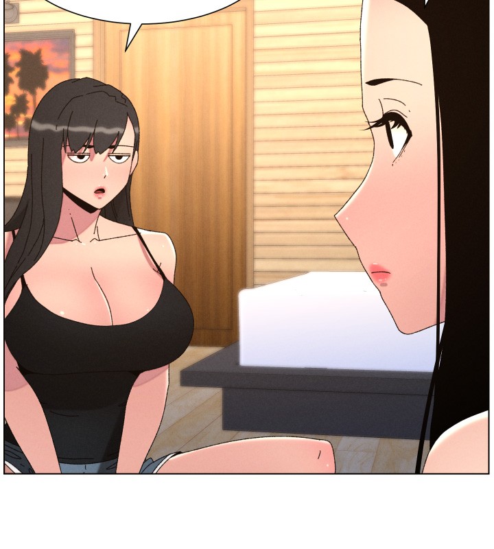 兄妹的秘密授课 - 第98話-成人版真心話大冒險 - page 103