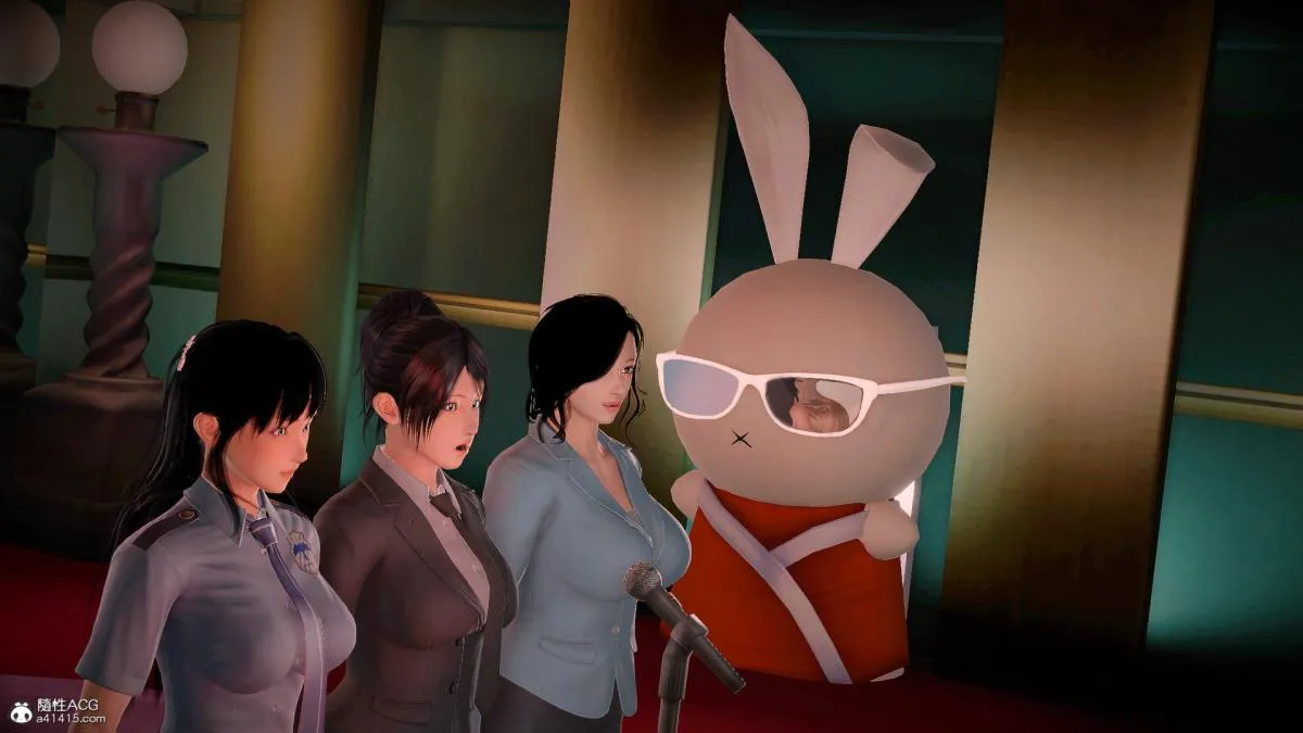 [3D]冰峰魔恋 - 第44话-GOOD结局 - page 70
