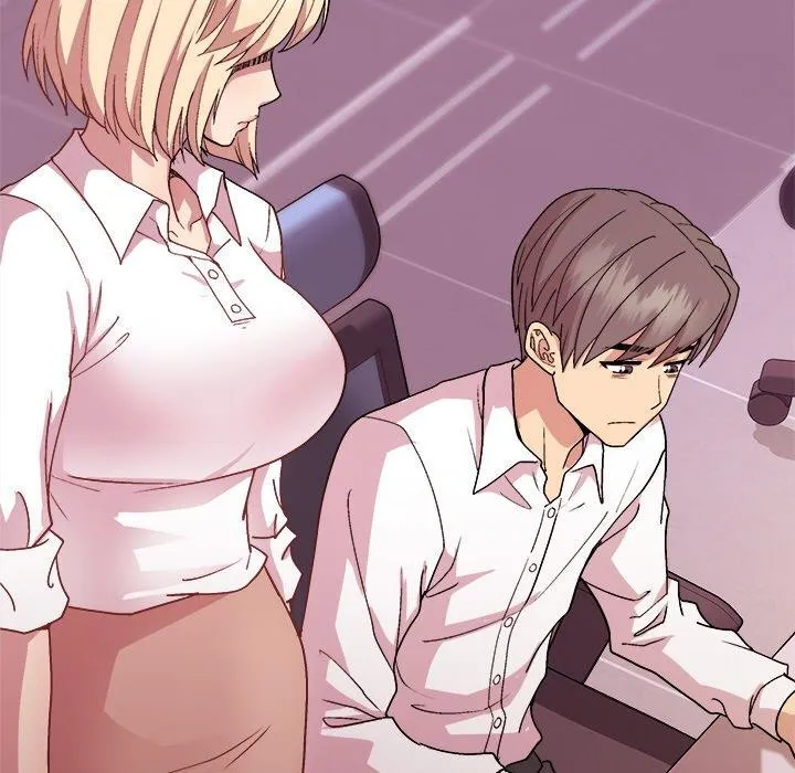 和美女上司玩游戏 - 第50話 - page 79